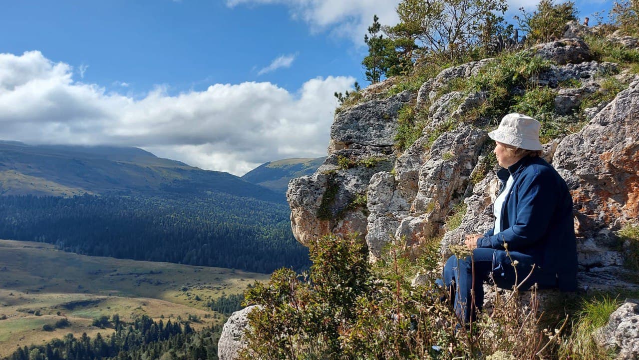 Портрет человека