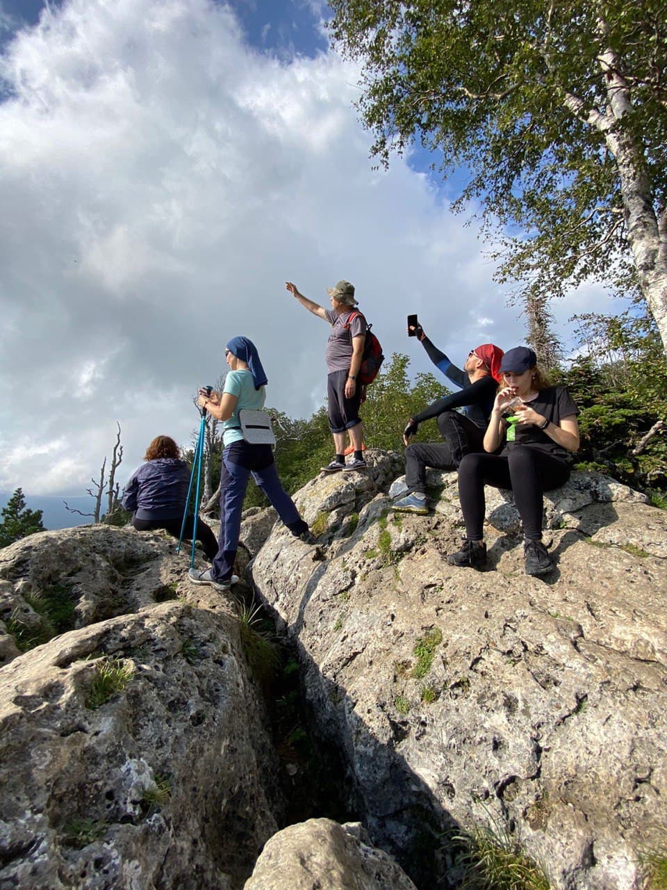 Портрет человека