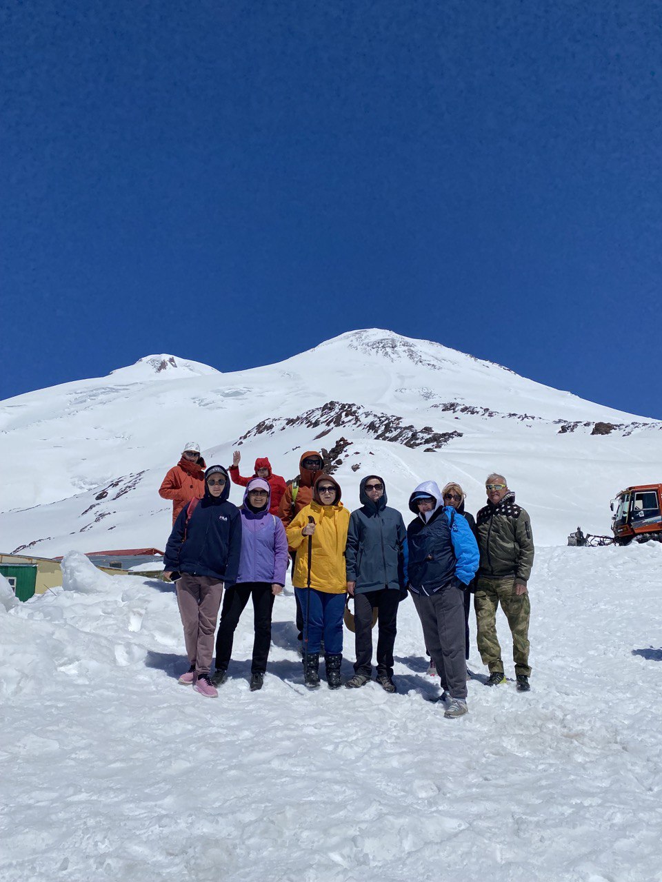 Портрет человека