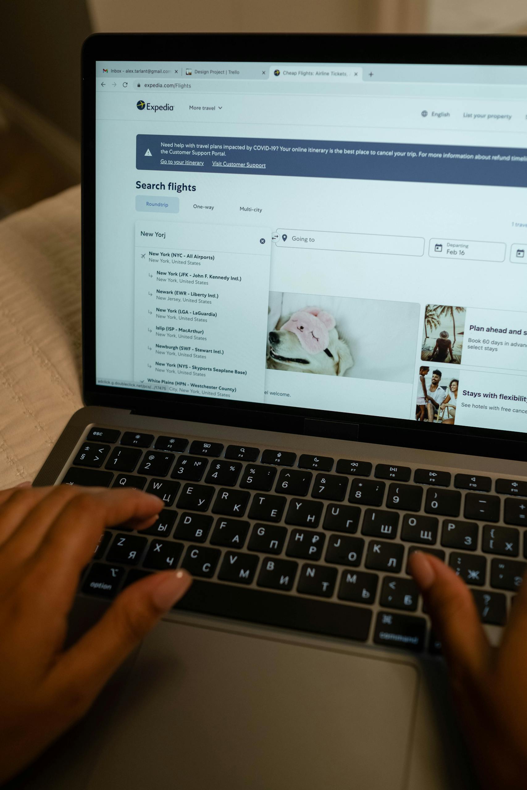 Портрет человека