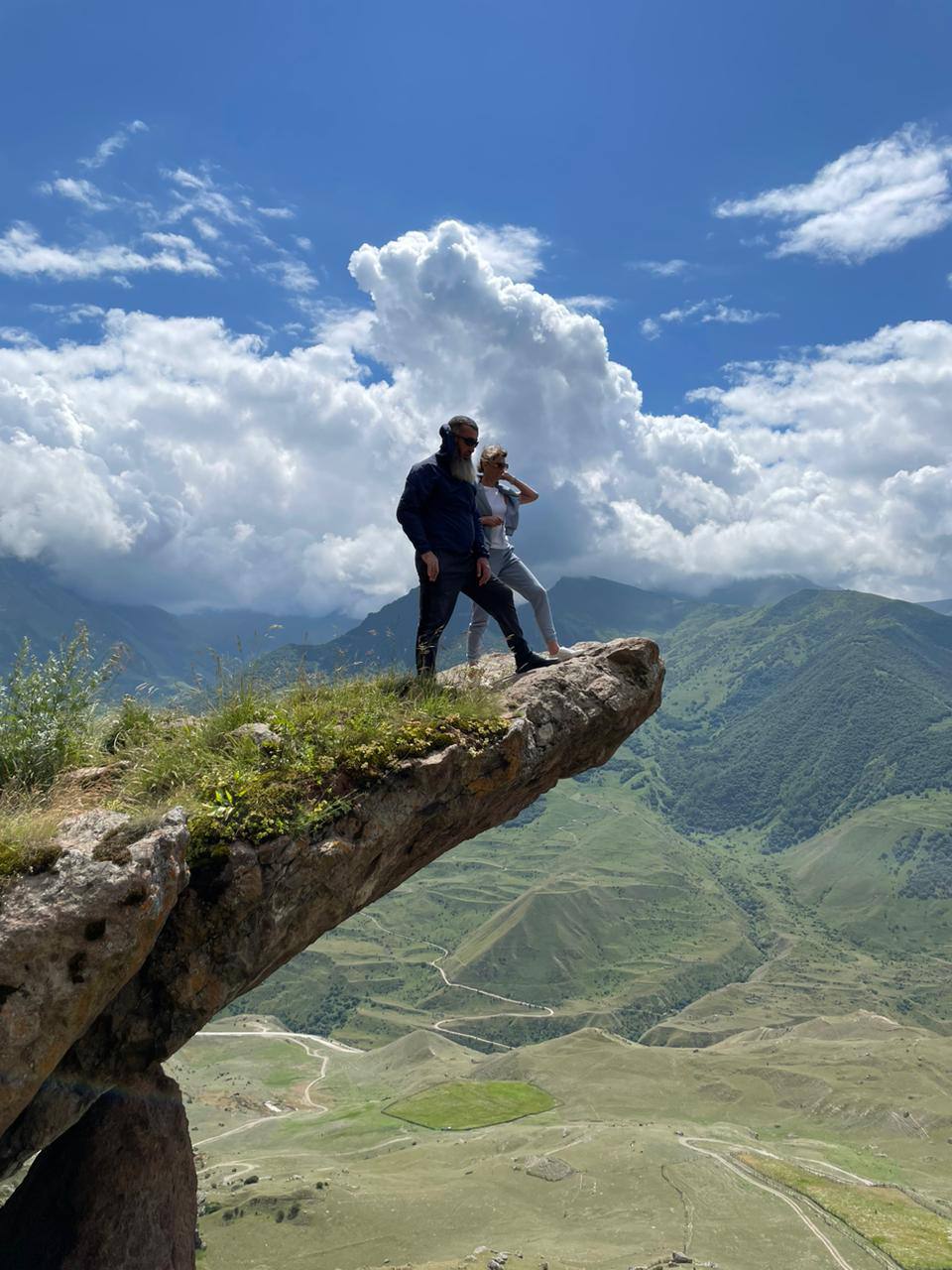 Портрет человека