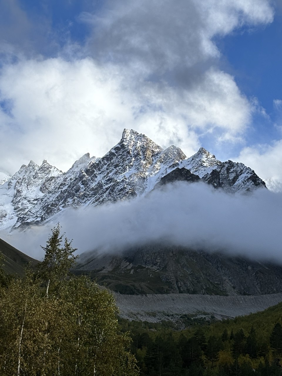 Портрет человека