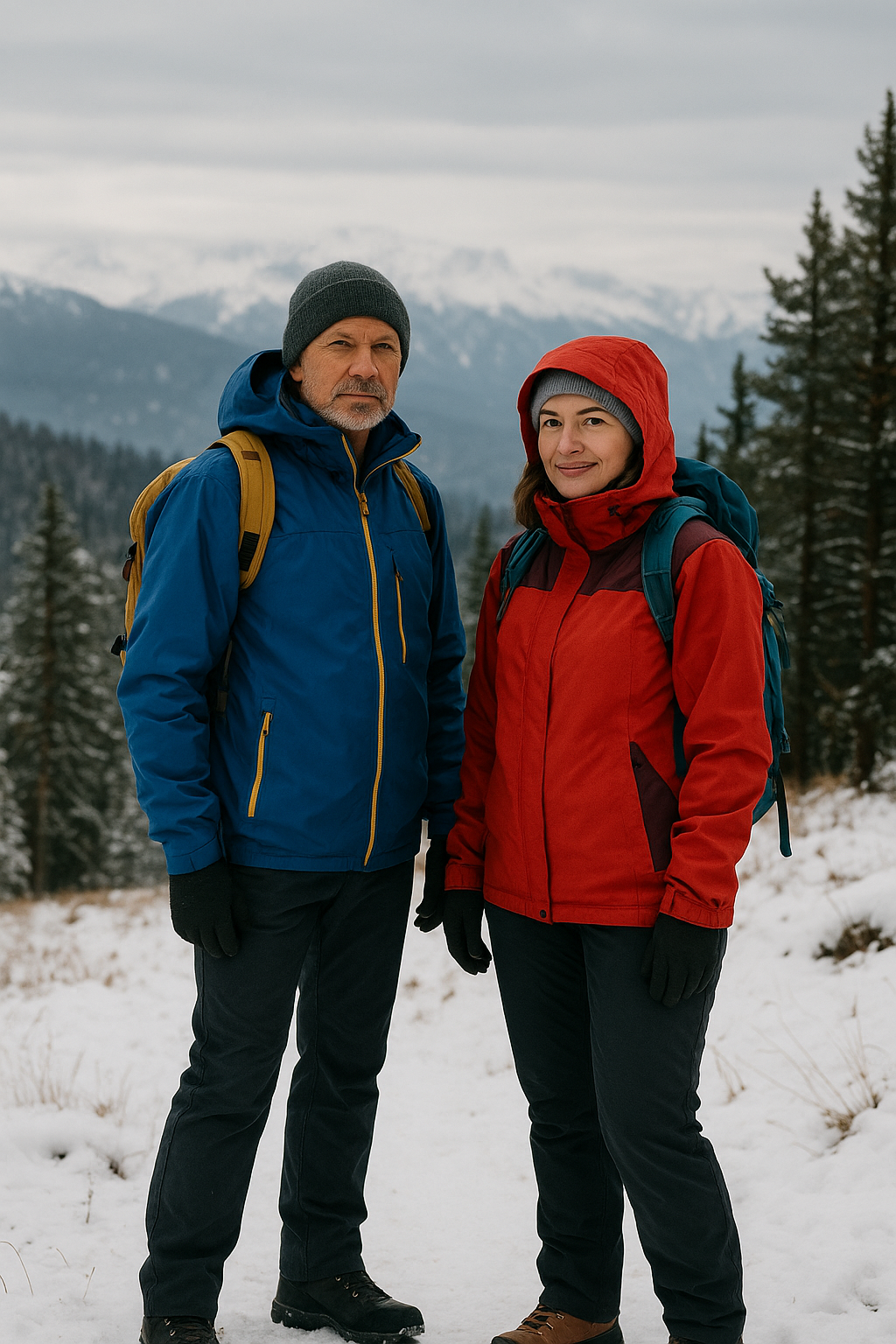 Портрет человека