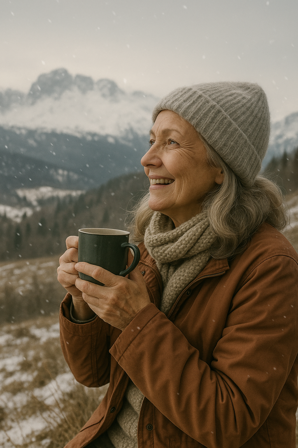 Портрет человека