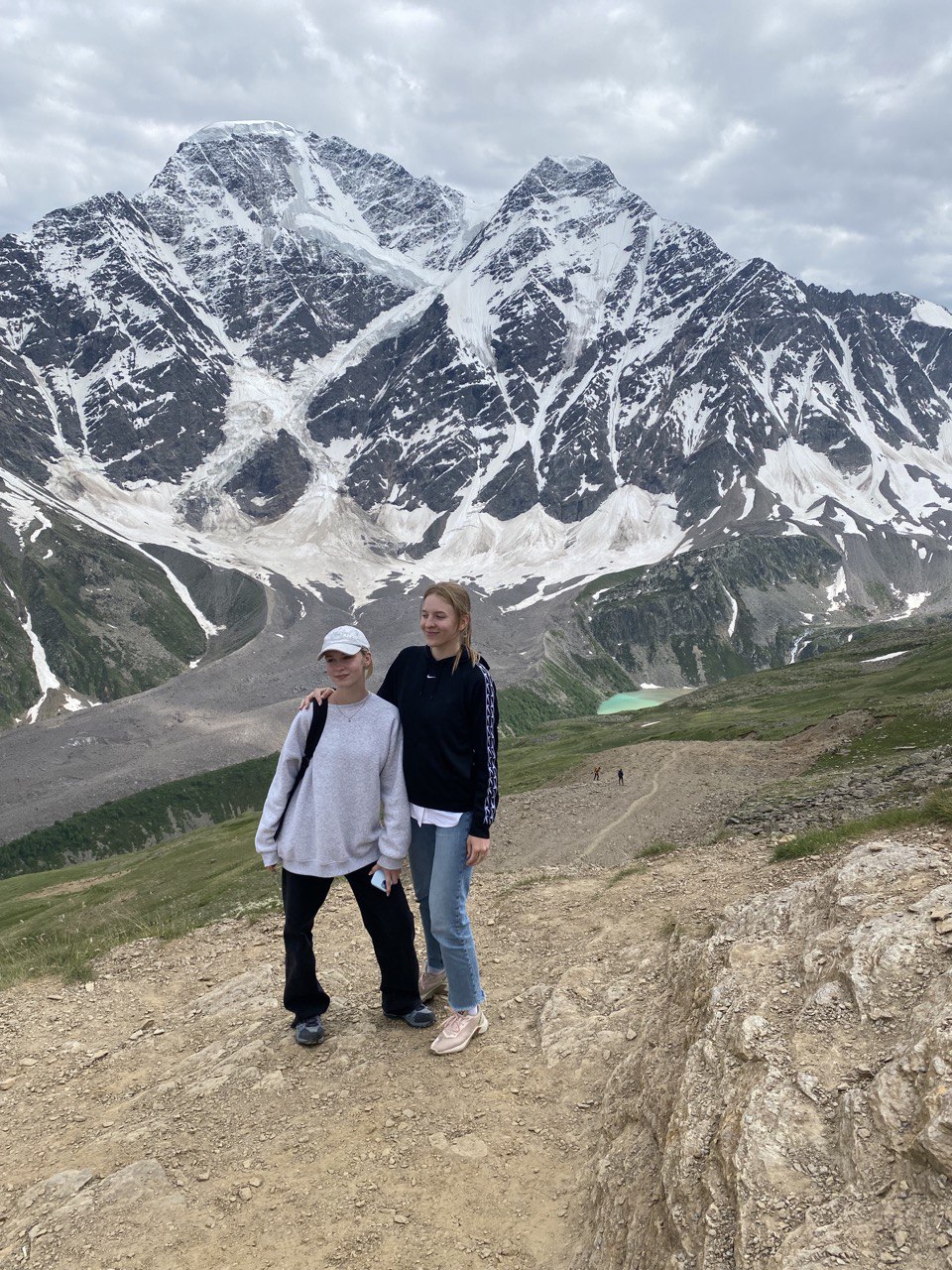 Портрет человека