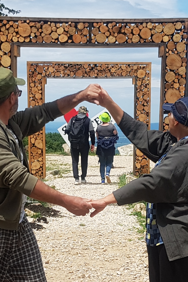 Портрет человека