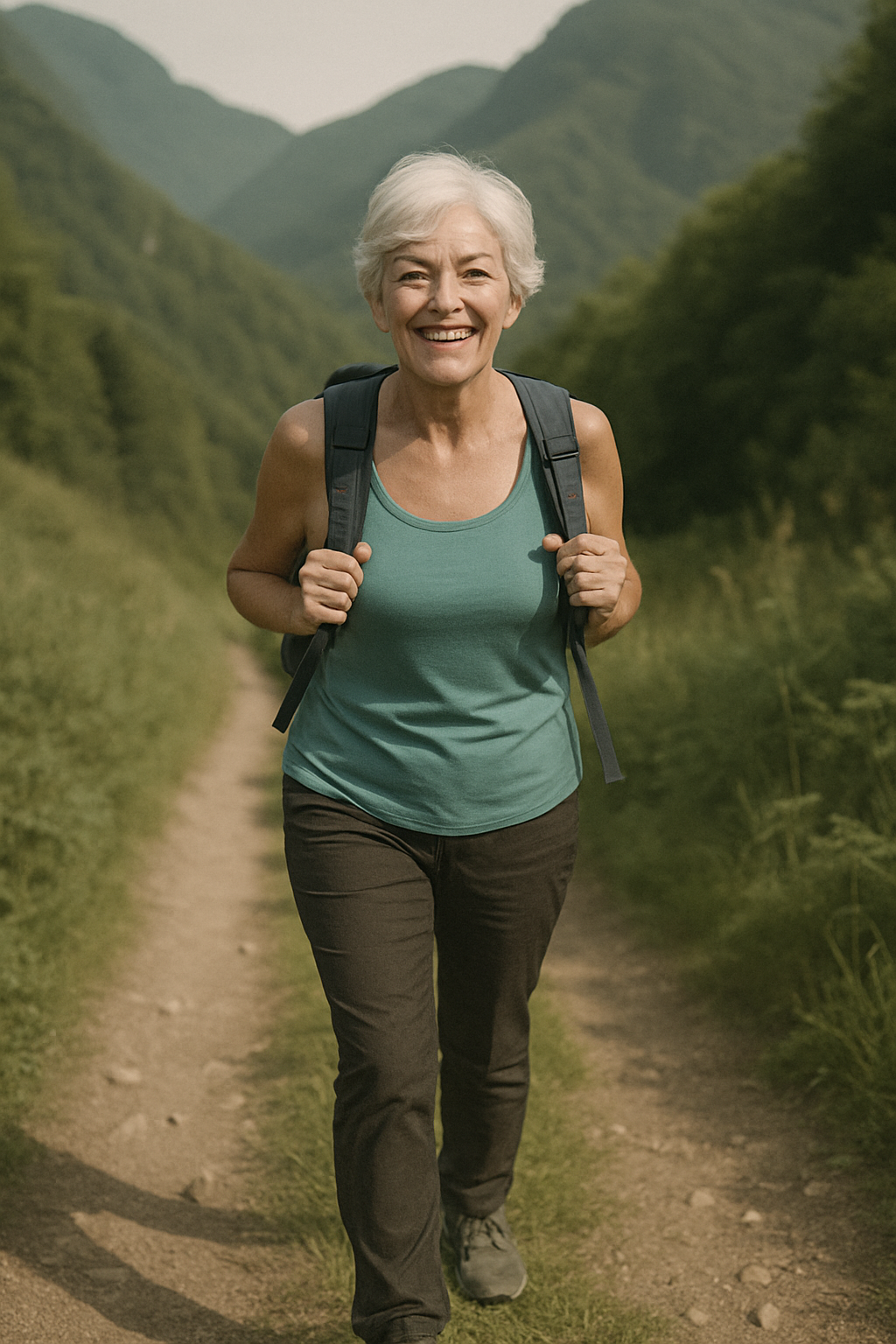 Портрет человека