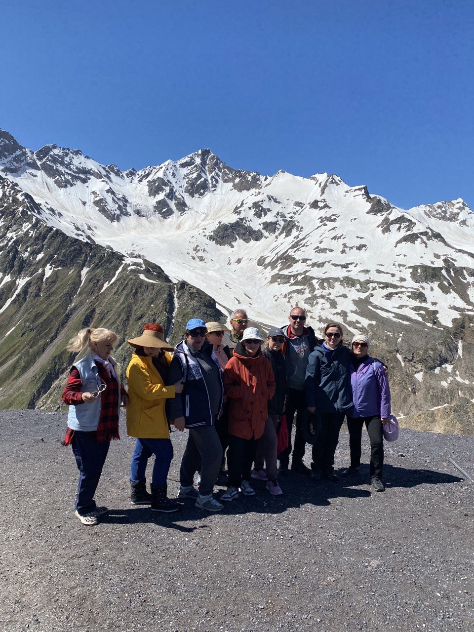 Портрет человека